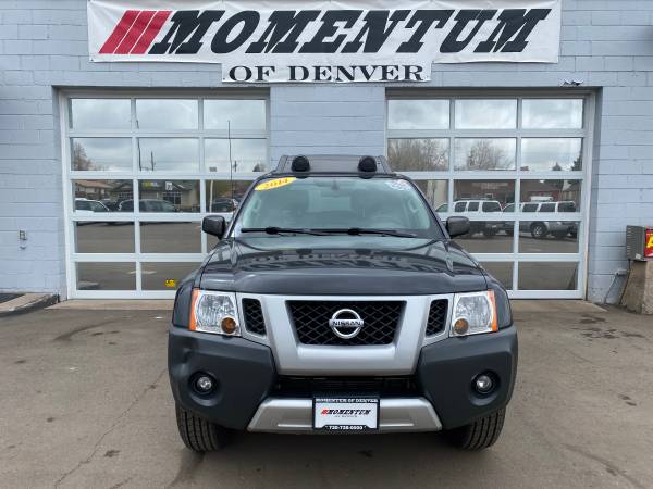 2014 Nissan Xterra PRO-4X 4X4 123K Miles 1-Owner Leather Clean Title for sale in Englewood, CO – photo 3
