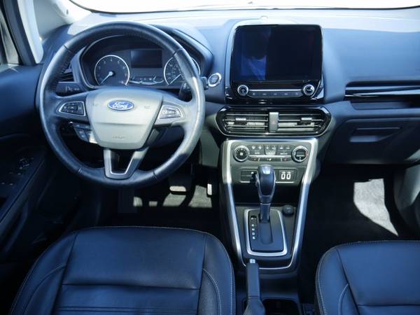 2019 Ford EcoSport Titanium - - by dealer - vehicle for sale in Bend, OR – photo 11