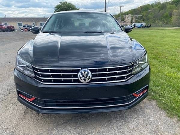 2017 Volkswagen Passat 1 8T S Automatic - - by dealer for sale in Other, OH – photo 7
