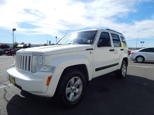 FALL SAVINGS EVENT!! $1000 OFF....2009 JEEP LIBERTY Sport for sale in Ellensburg, WA – photo 3