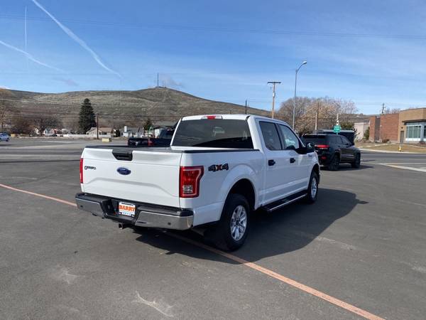 2017 Ford F-150 XLT White - - by dealer for sale in Wenatchee, WA – photo 8