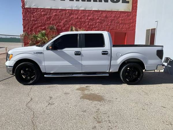 2013 Ford F-150, F 150, F150 Low Miles - - by dealer for sale in El Paso, TX – photo 9