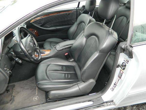 2006 Mercedes-Benz CLK-Class CLK350 Coupe 2D - EXTRA CLEAN!! EZ... for sale in Yelm, WA – photo 6