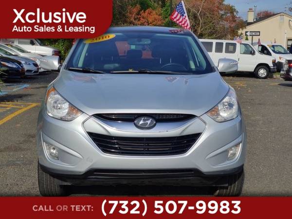 2010 Hyundai Tucson Limited Sport Utility 4D - cars & trucks - by... for sale in Keyport, NJ – photo 8