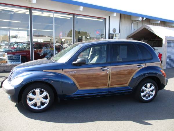2002 CHRYSLER PT CRUISER LIMITED - - by dealer for sale in Longview, WA – photo 15