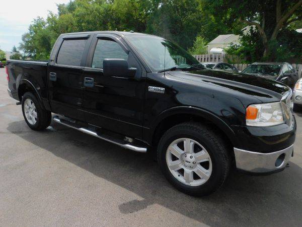 2007 Ford F-150 F150 F 150 4WD SuperCrew 139 XLT -3 DAY SALE!! for sale in Merriam, KS – photo 3