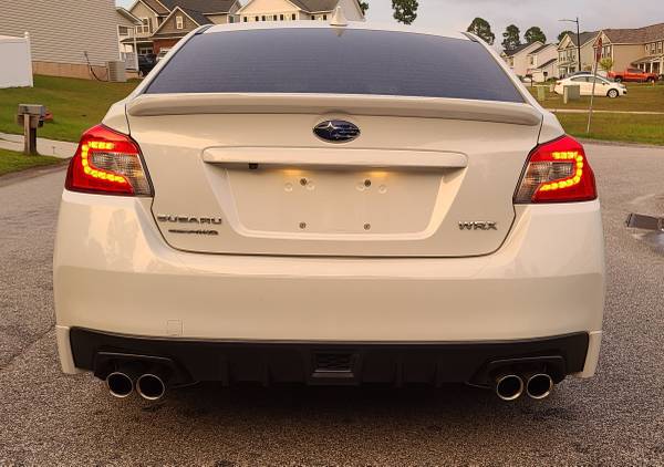 2016 Subaru WRX Limited - cars & trucks - by owner - vehicle... for sale in Cameron, NC – photo 4