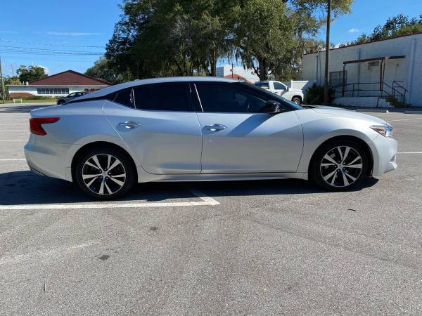 2016 Nissan Maxima 3.5 SR 4dr Sedan 100% CREDIT APPROVAL! - cars &... for sale in TAMPA, FL – photo 4