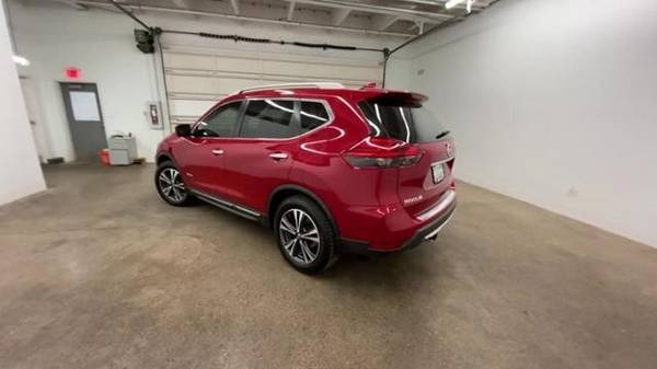 2017 Nissan Rogue AWD All Wheel Drive Electric SL Hybrid SUV - cars for sale in Portland, OR – photo 6