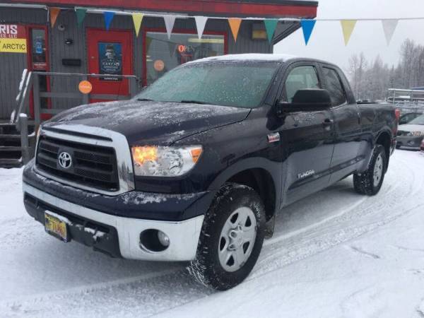 2010 Toyota Tundra 4WD - cars & trucks - by dealer - vehicle... for sale in Anchorage, AK – photo 4