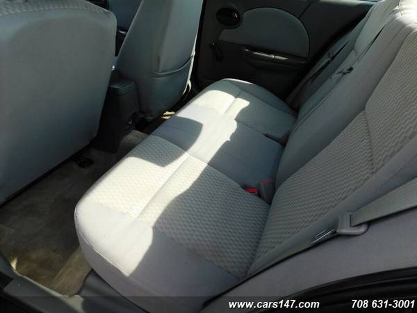 2007 Saturn Ion 2 - - by dealer - vehicle automotive for sale in Midlothian, IL – photo 18
