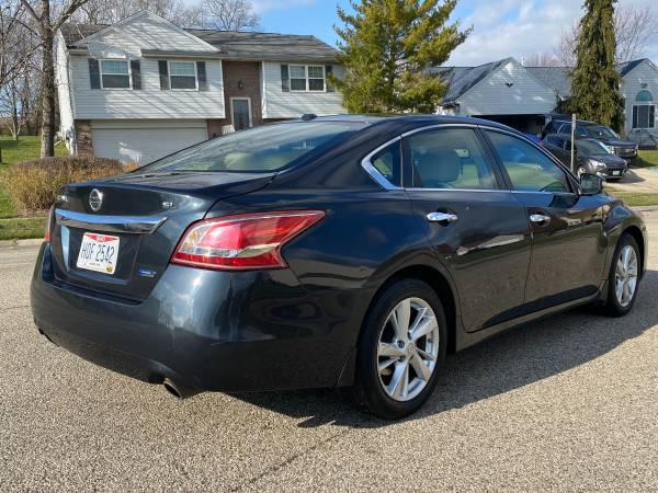2013 Nissan Altima SL - cars & trucks - by owner - vehicle... for sale in Fairfield, OH – photo 6