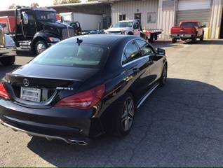 Mercedes Benz CLA 45 AMG - cars & trucks - by owner - vehicle... for sale in Albany, NY – photo 3