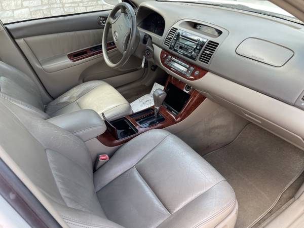 2005 Toyota Camry - - by dealer - vehicle automotive for sale in Austin, TX – photo 6