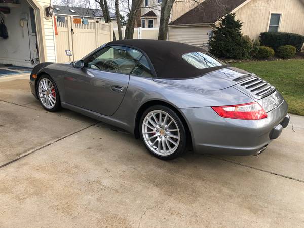 2006 PORSCHE 911 Carrera S - cars & trucks - by owner - vehicle... for sale in Sewell, NJ – photo 3