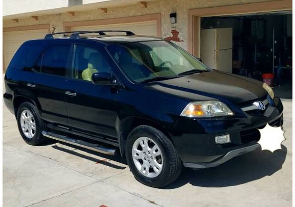 2003 Acura MDX with Technology Package-- Meet "Dory" for sale in Carlsbad, CA – photo 4