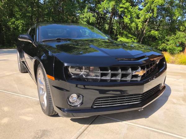 2011 Chevy Camaro 2SS - cars & trucks - by owner - vehicle... for sale in Cramerton, NC – photo 3