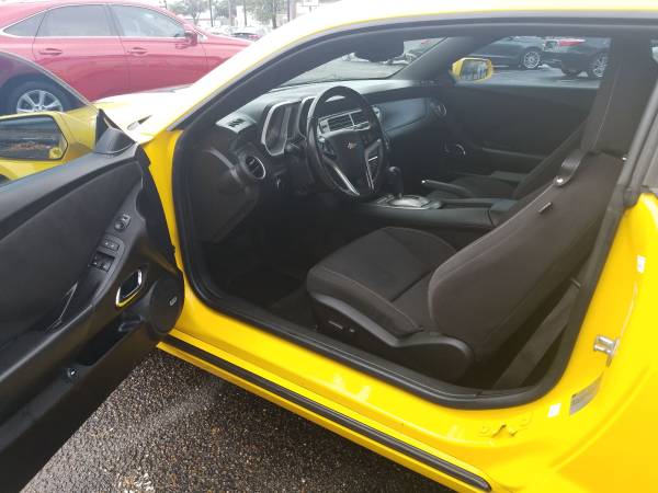 Super low miles clean CAMARO RS BEAUTIFUL BUY HERE PAY HERE ✔️ 💥 -... for sale in Arlington, TX – photo 22
