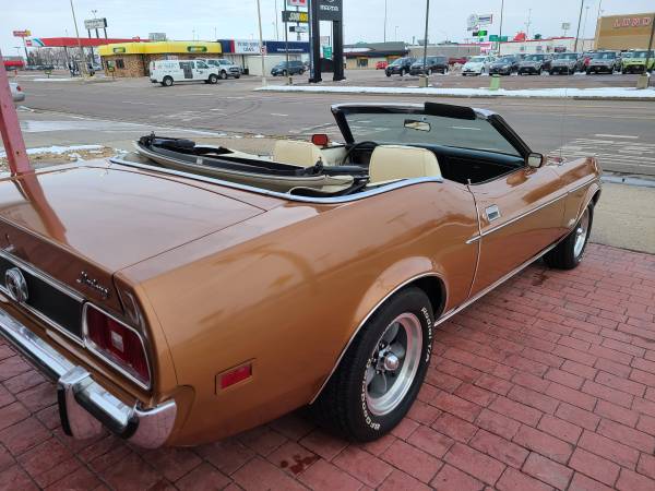 1973 Mustang Convertible - cars & trucks - by dealer - vehicle... for sale in Fargo, ND – photo 14