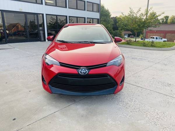 2019 Toyota Corolla - - by dealer - vehicle automotive for sale in Clarksville, TN – photo 3