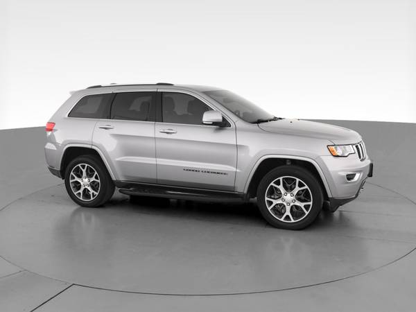 2018 Jeep Grand Cherokee Limited Sport Utility 4D suv Gray - FINANCE... for sale in Akron, OH – photo 14