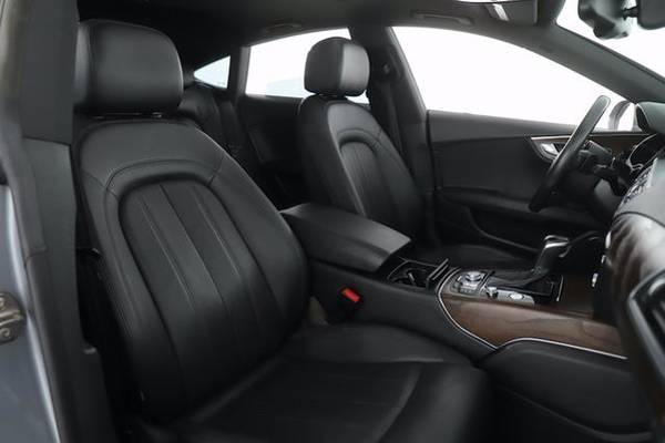 2016 Audi A7 3 0 Prestige hatchback Gray - - by dealer for sale in South San Francisco, CA – photo 16