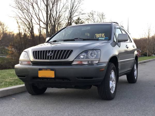2000 Lexus RX 300, Great Condition - cars & trucks - by owner -... for sale in Valhalla, NY – photo 4