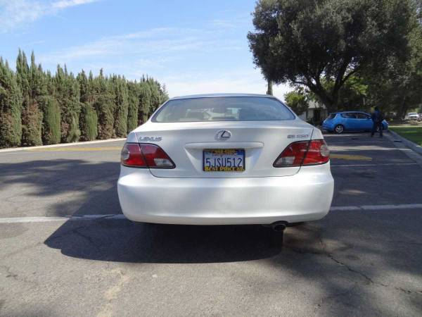 2004 Lexus ES 330 Turlock, Modesto, Merced for sale in Turlock, CA – photo 7