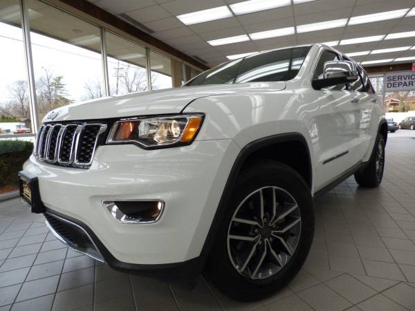 2020 Jeep Grand Cherokee Limited Holiday Special - cars & trucks -... for sale in Burbank, IL – photo 2