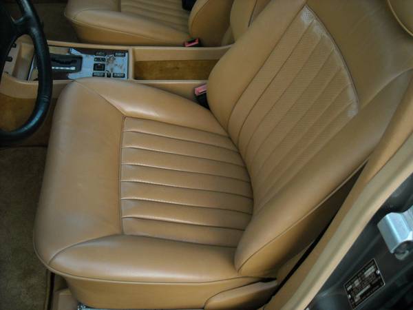 1986 Mercedes Benz 560 SEL - cars & trucks - by owner - vehicle... for sale in NEW YORK, NY – photo 10