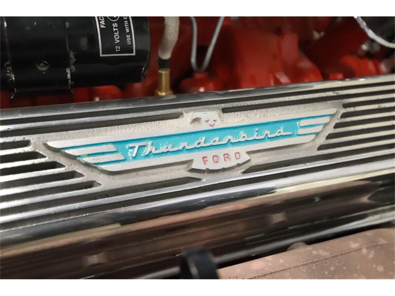 1957 Ford Thunderbird for sale in Mesa, AZ – photo 68