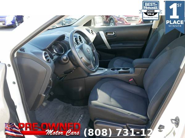 2012 NISSAN ROGUE S, only 47k miles! - cars & trucks - by dealer -... for sale in Kailua-Kona, HI – photo 9