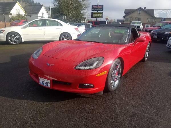 2009 Corvette Roadster sold sold ! - - by for sale in Hoquiam, WA – photo 2