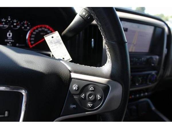 2015 GMC Sierra 2500HD available WiFi truck Crew Cab Standard Box... for sale in Albuquerque, NM – photo 19