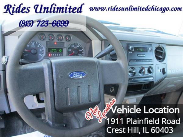 2008 Ford F-250 Super Duty XL - - by dealer - vehicle for sale in Crest Hill, IL – photo 14