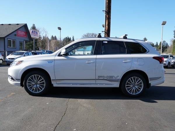 2019 Mitsubishi Outlander PHEV 4x4 4WD Electric GT SUV for sale in Milwaukie, OR – photo 4