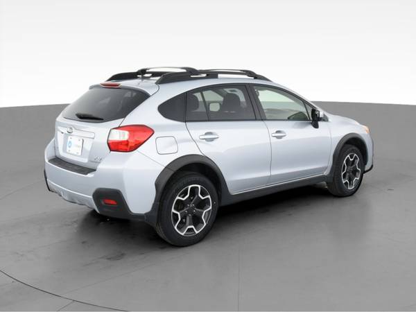 2015 Subaru XV Crosstrek Premium Sport Utility 4D hatchback Silver -... for sale in Boulder, CO – photo 11