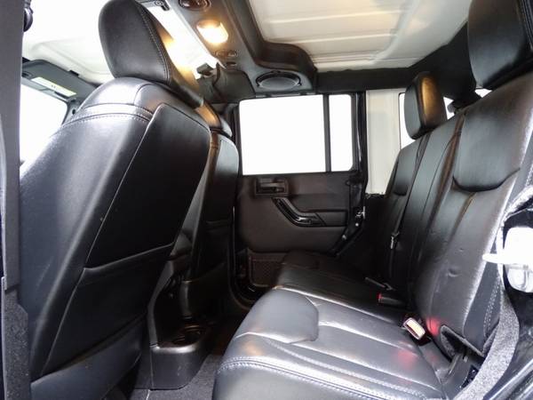 2014 Jeep Wrangler Unlimited Sahara !!Bad Credit, No Credit? NO... for sale in WAUKEGAN, WI – photo 13