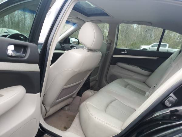 08 Infiniti g35x 186k miles fully loaded! for sale in Bloomfield, CT – photo 15