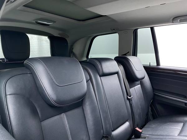 2011 Mercedes-Benz GL-Class GL 450 4MATIC Sport Utility 4D suv Gray... for sale in San Diego, CA – photo 19