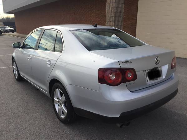 2009 Volkswagen Jetta 2.5 SE (77k miles) - cars & trucks - by owner... for sale in Knoxville, TN – photo 13