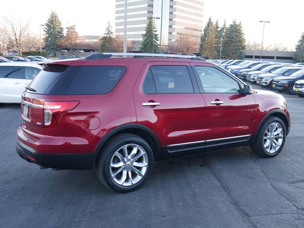 2014 Ford Explorer Limited - cars & trucks - by dealer - vehicle... for sale in Bloomington, MN – photo 12