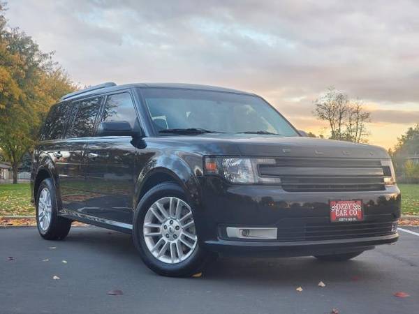 2016 Ford Flex SEL AWD***FINANCING AVAILABLE*** - cars & trucks - by... for sale in Garden City, ID – photo 2