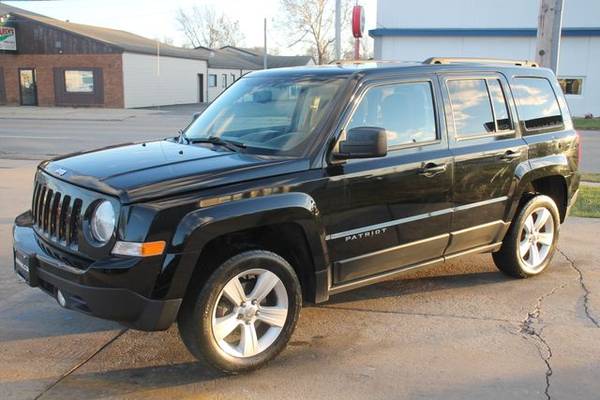 2014 Jeep Patriot - cars & trucks - by dealer - vehicle automotive... for sale in Waterloo, IA – photo 8