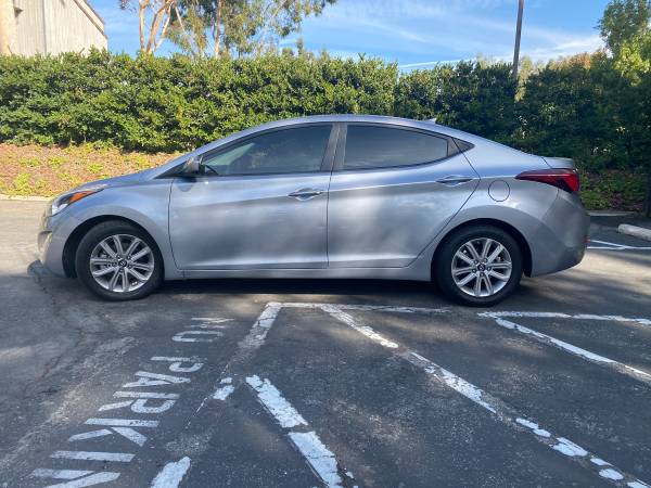 2016 Hyundai elantra - cars & trucks - by owner - vehicle automotive... for sale in Covina, CA – photo 10