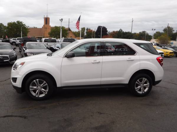 2016 CHEVROLET EQUINOX LS**SUPER CLEAN**MUST SEE**FINANCING AVAILABLE* for sale in redford, MI – photo 5