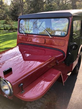 Willys Jeep for sale in Other, NY