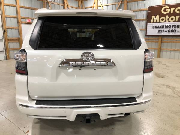 2014 Toyota 4Runner Limited for sale in Traverse City, MI – photo 4