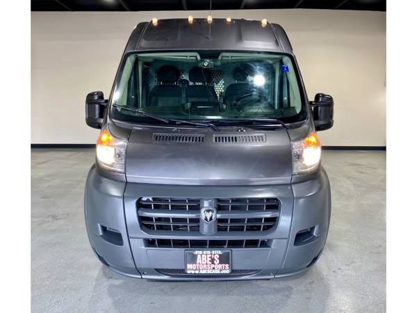 2014 RAM PROMASTER CARGO VAN 1500 HIGH ROOF 136 WB - cars & trucks -... for sale in Sacramento , CA – photo 2