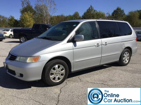 2003 HONDA ODYSSEY for sale in Lees Summit, MO – photo 4